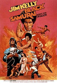 Black Samurai (1977)