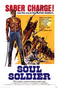 The Red, White, and Black (1970)