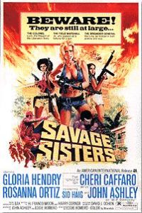 Savage Sisters