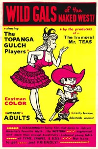 Wild Gals of the Naked West