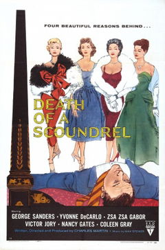 Death of a Scoundrel (1956)