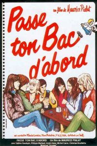 Passe ton bac d'abord (1979)