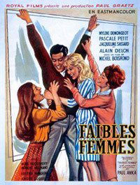 Faibles femmes (1959)