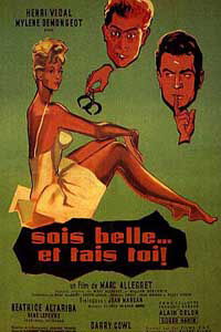 Sois belle et tais-toi (1958)