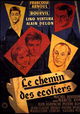 Le chemin des écoliers