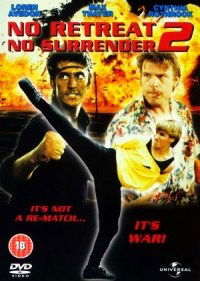 No Retreat, No Surrender 2: Raging Thunder (1987)