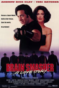 Brain Smasher... A Love Story (1993)