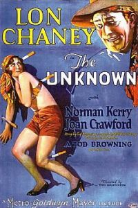 The Unknown (1927)
