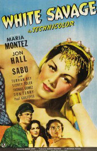 De eilandprinses (1943)