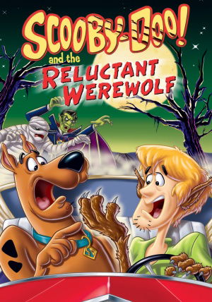 Scooby-Doo and the Reluctant Werewolf