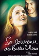 Se souvenir des belles choses