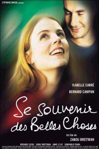 Se souvenir des belles choses (2001)