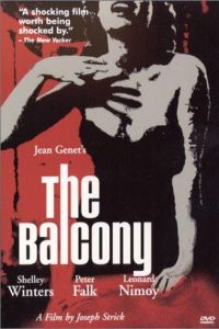 The Balcony (1963)