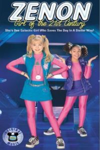 Zenon: Girl of the 21st Century