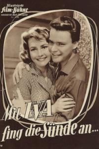 Mit Eva fing die Sünde an (1958)