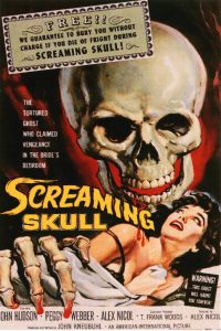The Screaming Skull (1958)