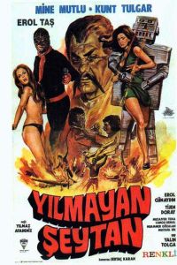 Yilmayan seytan (1973)