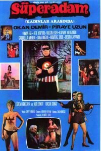 Süper adam (1971)