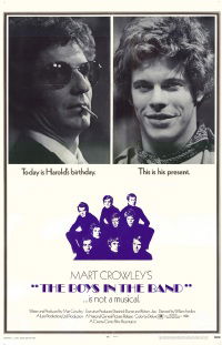 The Boys in the Band (1970)