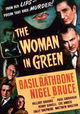 The Woman in Green