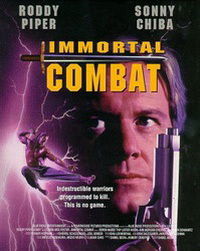Immortal Combat