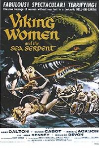The Saga of the Viking Women and Their Voyage to the Waters of the Great Sea Serpent