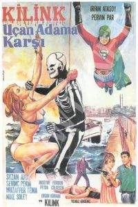 Kilink uçan adama karsi (1967)