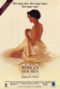 A Woman, Her Men, and Her Futon (1992)