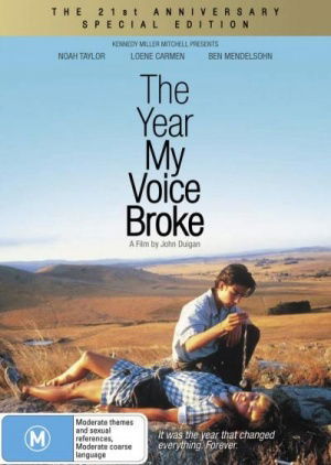 The Year My Voice Broke