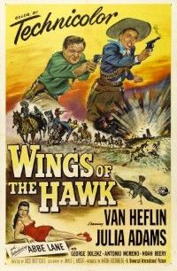 Wings of the Hawk (1953)