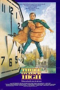 Three O'Clock High (1987)