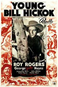 Young Bill Hickok