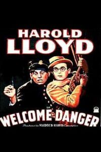 Welcome Danger