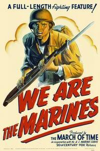 We Are the Marines