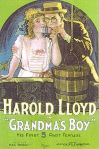 Grandma's Boy