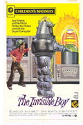 The Invisible Boy