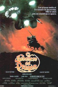 El caballero del dragón (1985)