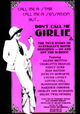 Don't Call Me Girlie
