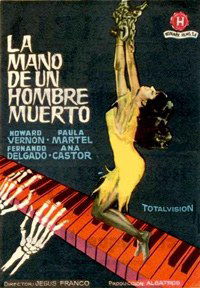 La mano de un hombre muerto (1962)