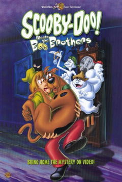 Scooby-Doo Meets the Boo Brothers (1987)