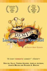 Desi's Looking for a New Girl