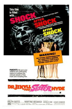 Dr Jekyll & Sister Hyde (1971)