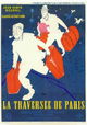 La traversée de Paris