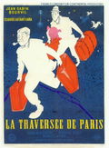 La traversée de Paris