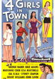 Four Girls in Town
