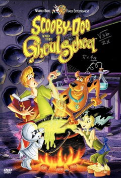 Scooby-Doo and the Ghoul School (1988)