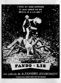 Fando y Lis (1968)