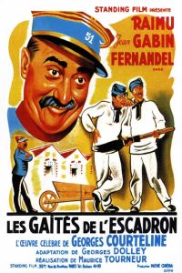 Les gaîtés de l'escadron (1932)