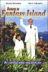"Fantasy Island" Return to Fantasy Island (1978)