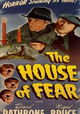 The House of Fear